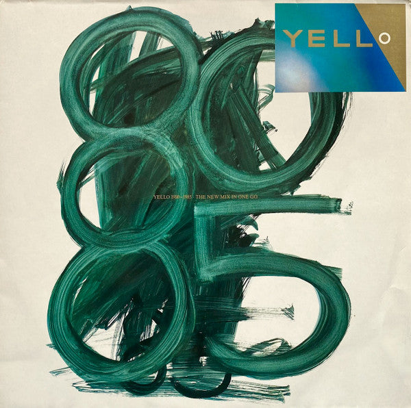 Yello -1980 - 1985 The New Mix In One Go