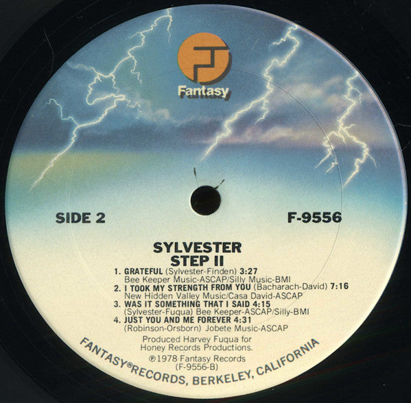 Sylvester -Step II