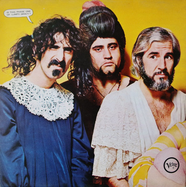 The Mothers Of Invention* -We're Only In It For The Money