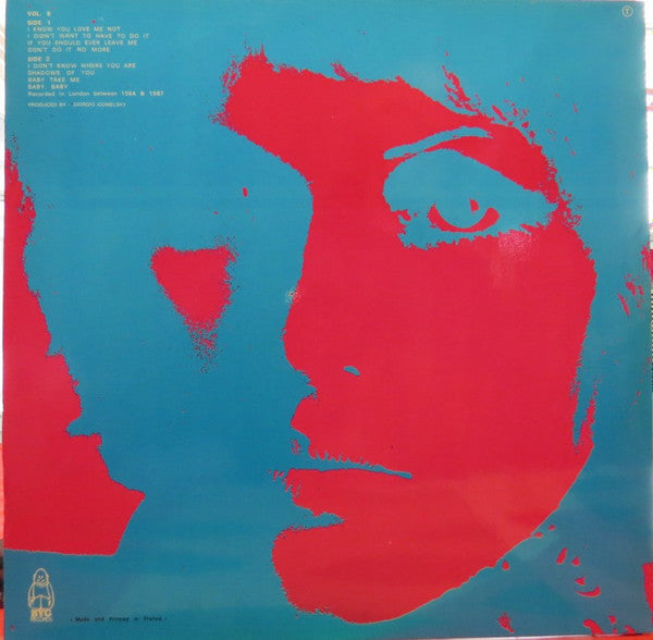 Julie Driscoll -Faces And Places Vol. 9
