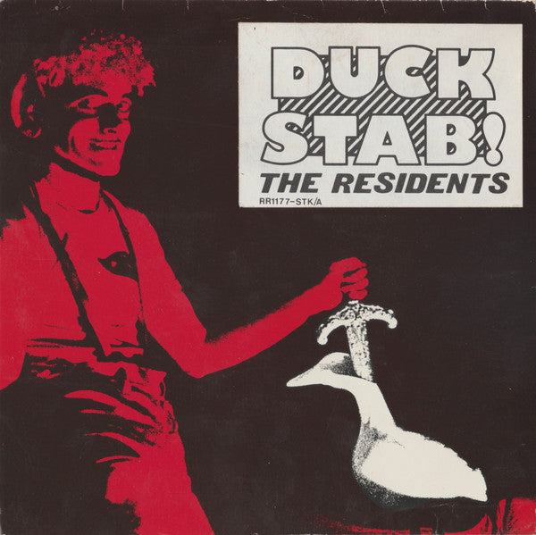 The Residents -Duck Stab