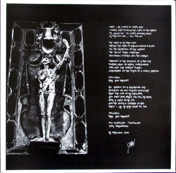 The Eternal Afflict -(Luminographic) Agony