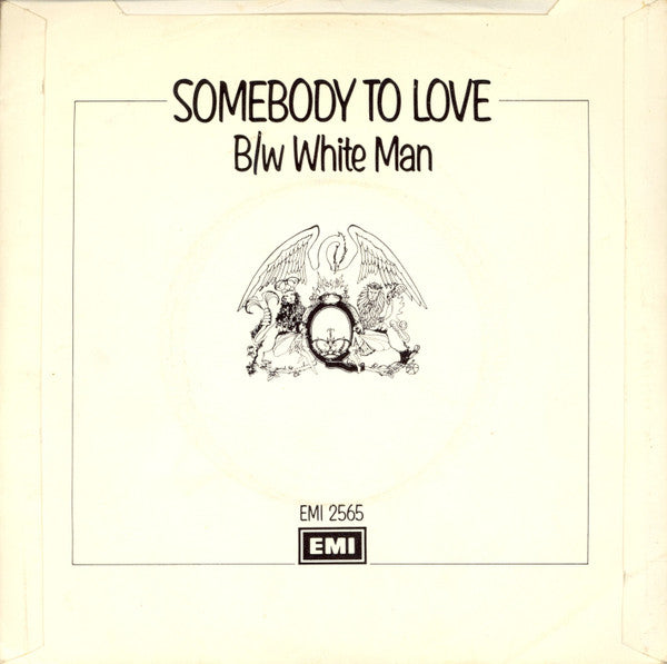 Queen -Somebody To Love