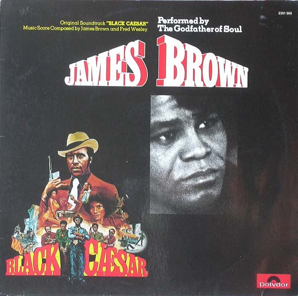 James Brown -Black Caesar (Original Soundtrack)