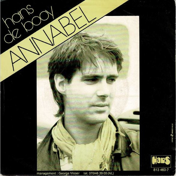 Hans De Booy -Annabel
