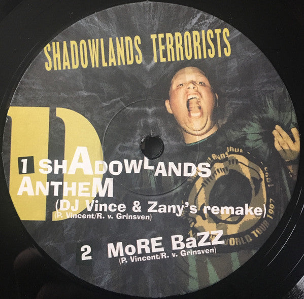 Shadowlands Terrorists -Standing Strong