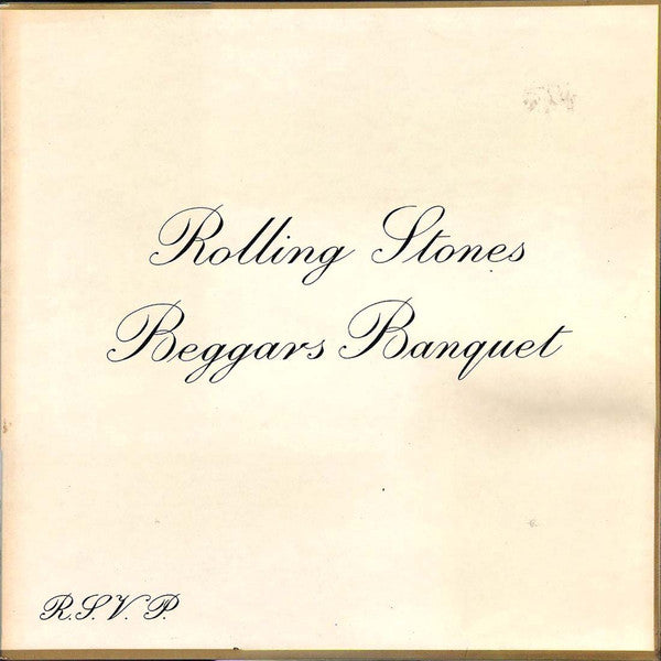 The Rolling Stones - Beggars Banquet