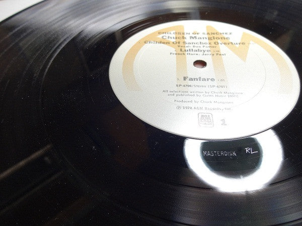 Chuck Mangione - Children Of Sanchez