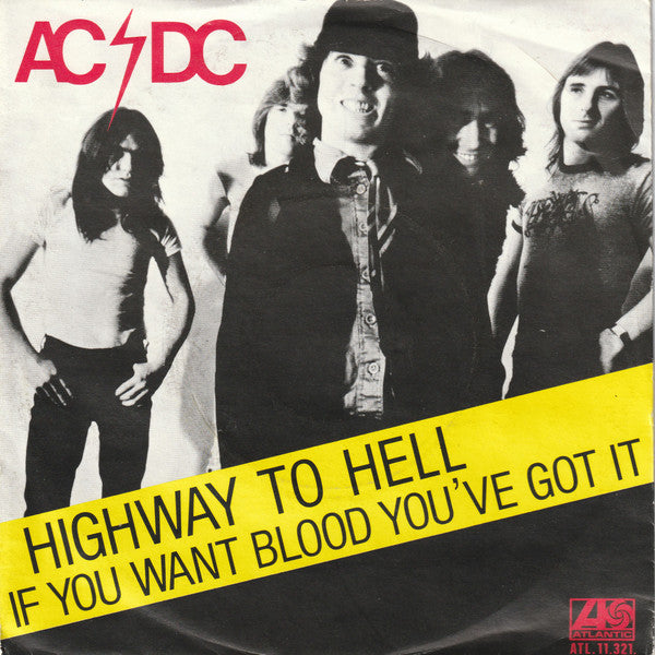 AC/DC -Highway To Hell