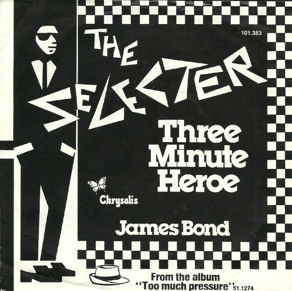 The Selecter -Three Minute Hero