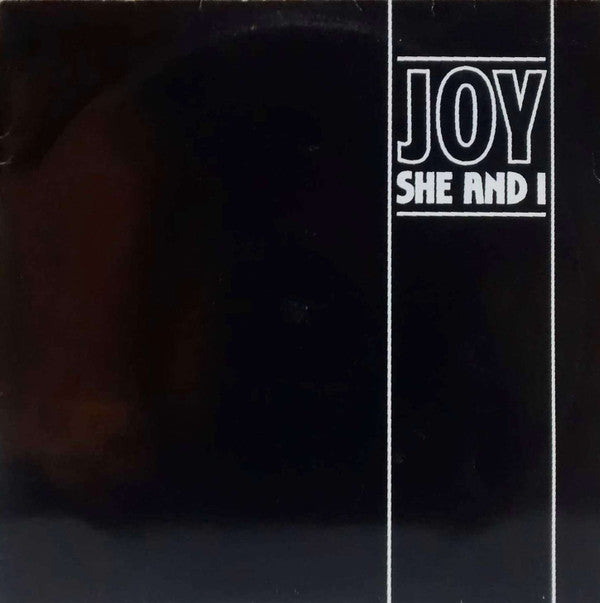 Joy (8) -She And I