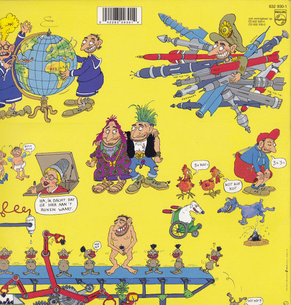 Urbanus - In 't Echt!