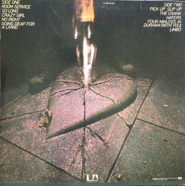 Fischer-Z - Going Deaf For A Living