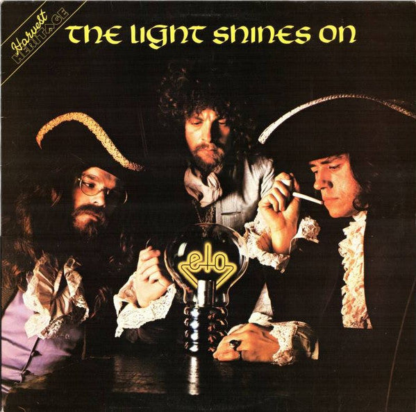 Electric Light Orchestra -The Light Shines On