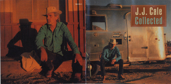 J.J. Cale -Collected