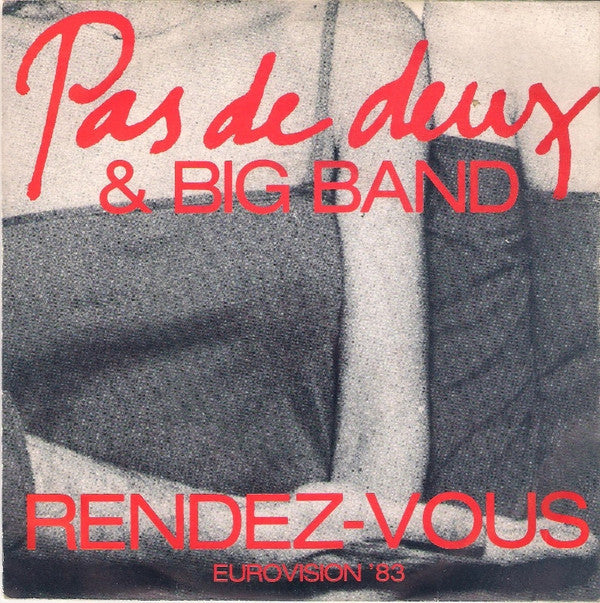 Pas De Deux & Big Band* -Rendez-Vous