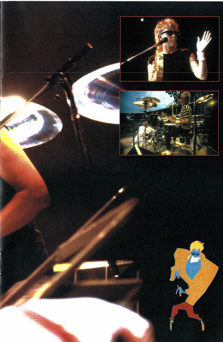 Queen -Live At Wembley Stadium