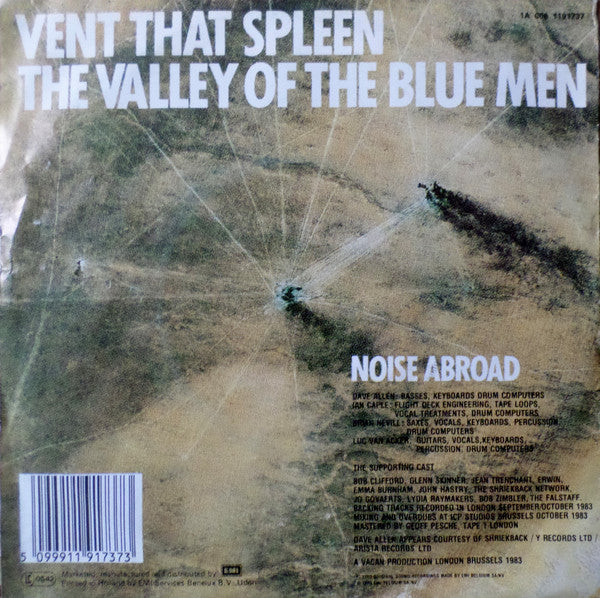 Noise Abroad -Vent That Spleen