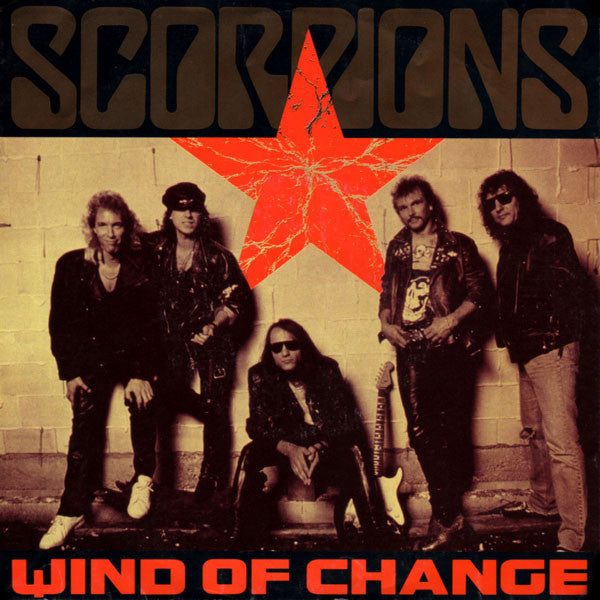 Scorpions -Wind Of Change