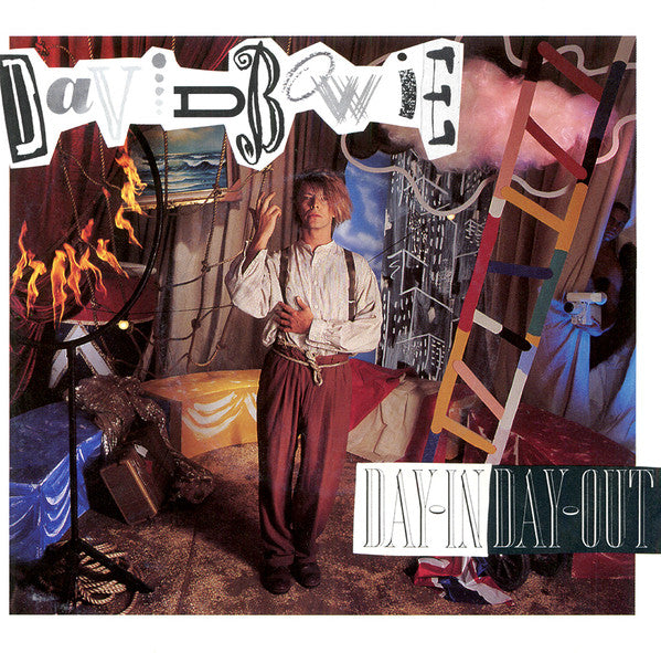 David Bowie -Day-In Day-Out