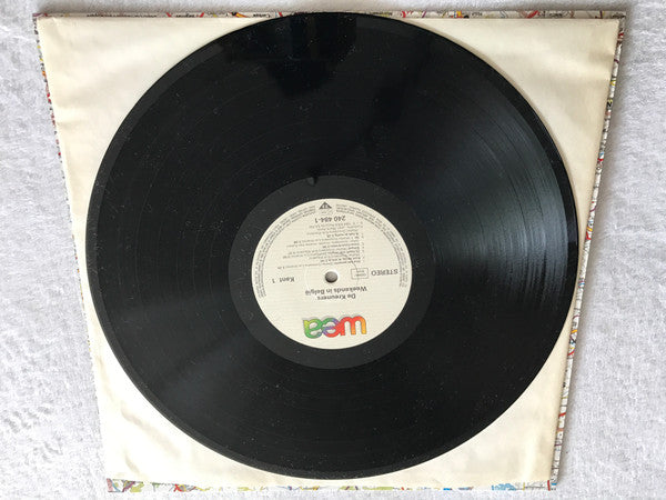 De Kreuners - Weekends In België