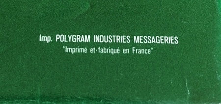 Jane Birkin - Je T'Aime Moi Non Plus