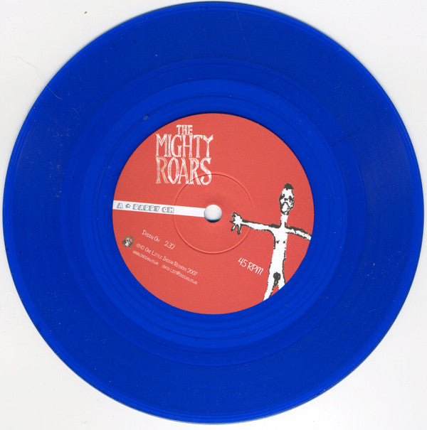 The Mighty Roars -Daddy Oh