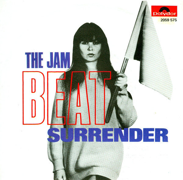The Jam -Beat Surrender