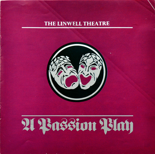 Jethro Tull -A Passion Play