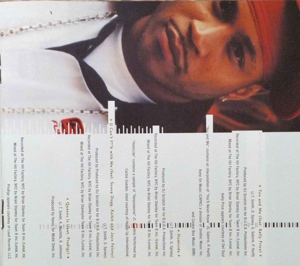 LL Cool J -G.O.A.T.  Featuring James T. Smith The Greatest Of All Time