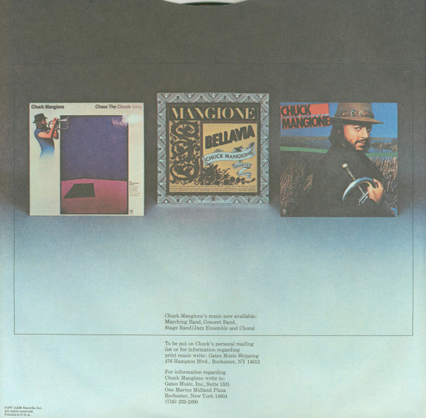 Chuck Mangione - Feels So Good