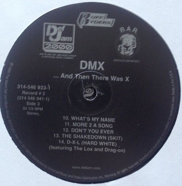 DMX - ...And Then There Was X