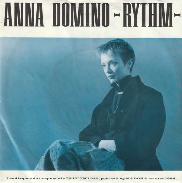 Anna Domino -Rythm