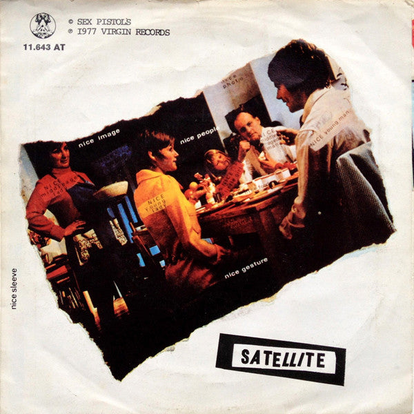 Sex Pistols - Holidays In The Sun