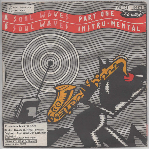 Telex -Soul Waves