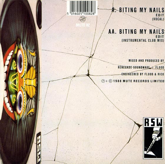 Renegade Soundwave - Biting My Nails