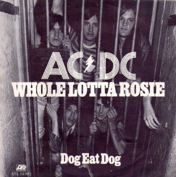 AC/DC -Whole Lotta Rosie