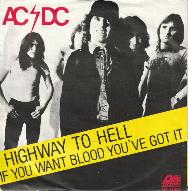 AC/DC -Highway To Hell