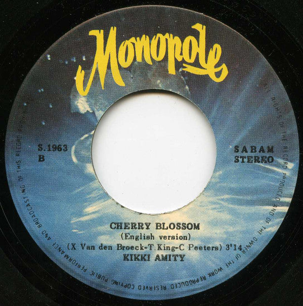 Kikki Amity -Cherry Blossom