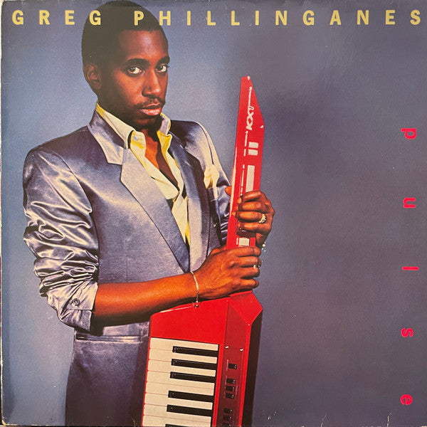 Greg Phillinganes -Pulse