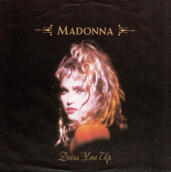 Madonna -Dress You Up