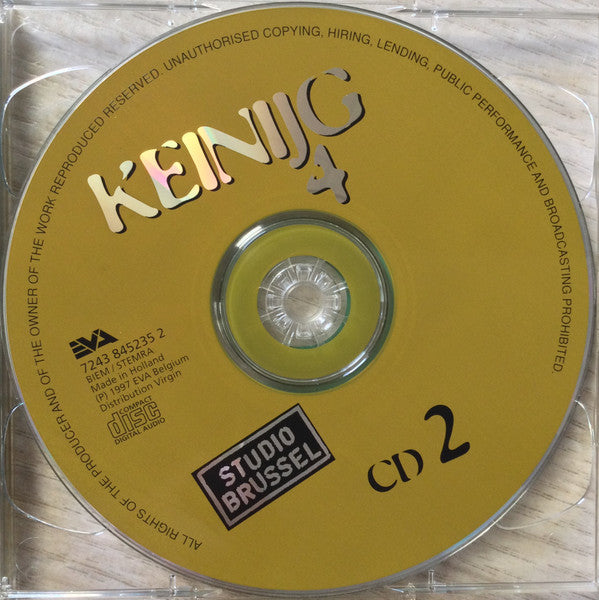Various -Keinijg 4