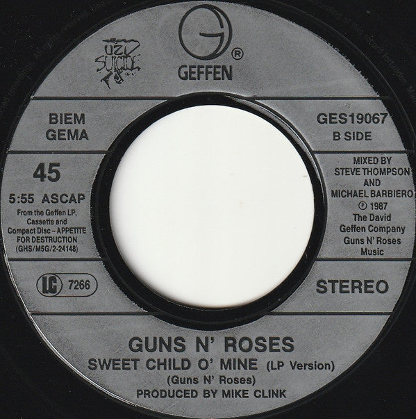 Guns N' Roses -November Rain