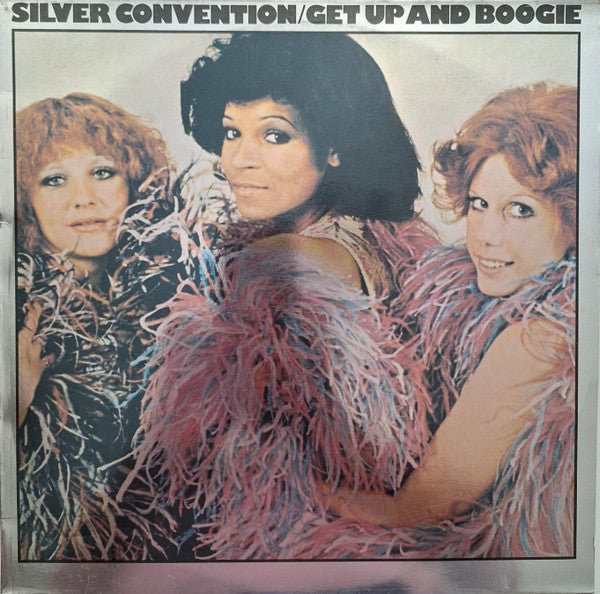 Silver Convention -Get Up And Boogie