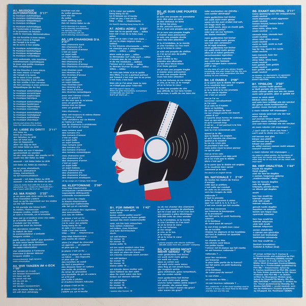 Stereo Total -Musique Automatique
