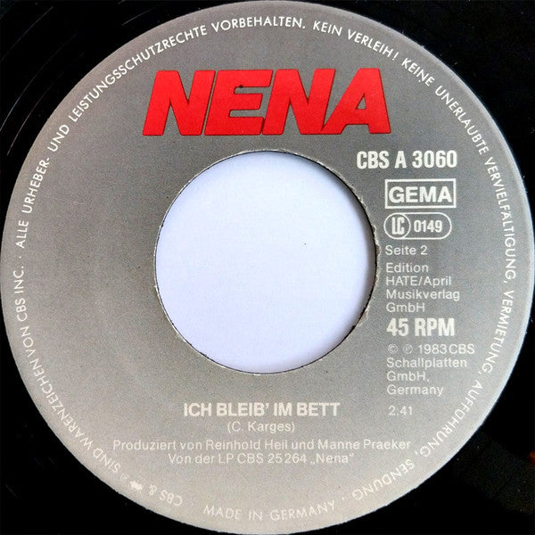 Nena -99 Luftballons