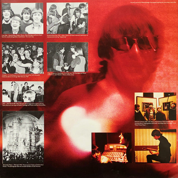 Soft Machine -Triple Echo