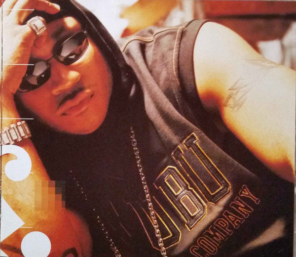 LL Cool J -G.O.A.T.  Featuring James T. Smith The Greatest Of All Time