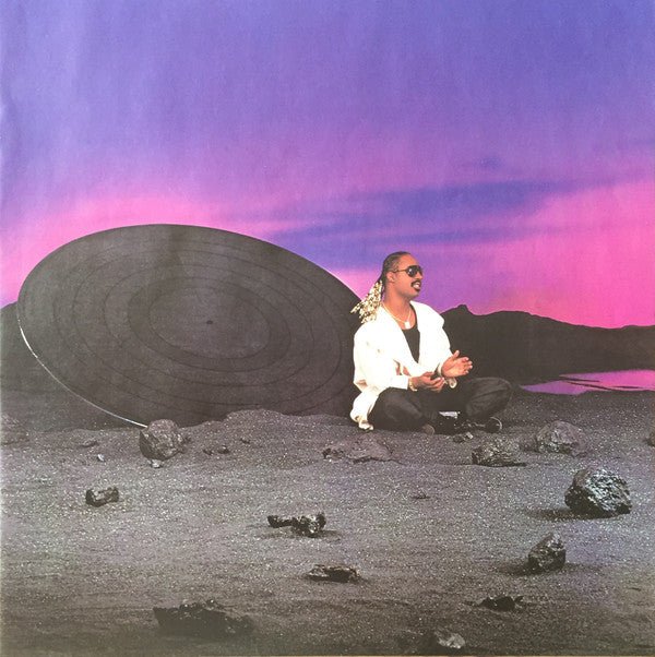 Stevie Wonder -In Square Circle