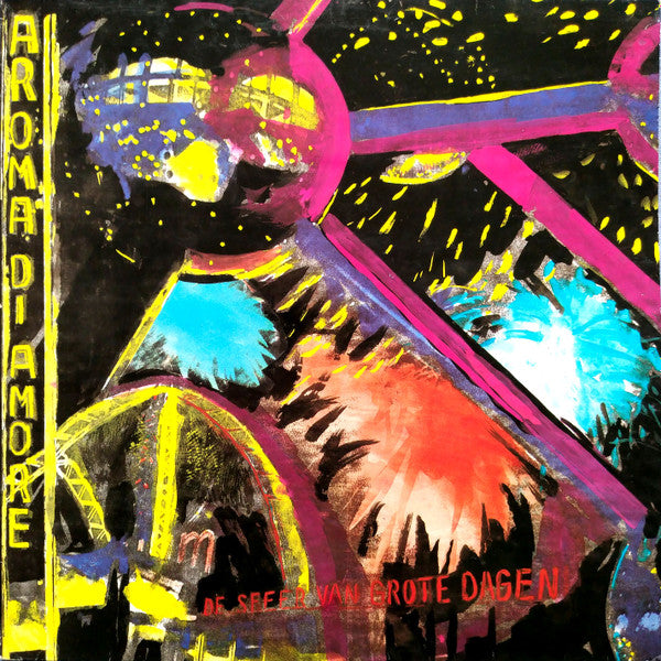 Aroma Di Amore - De Sfeer Van Grote Dagen